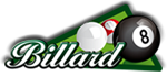 8-Ball Billard