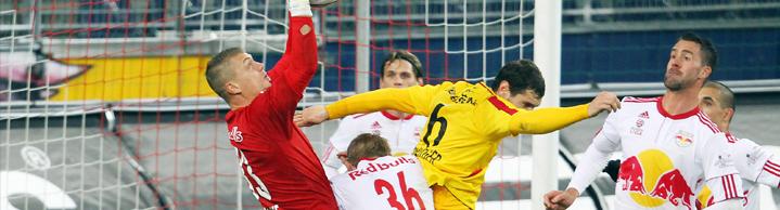Red Bull Salzburg - Trenkwalder Admira