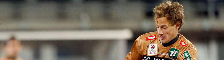 Wacker Innsbruck - SK Sturm Graz