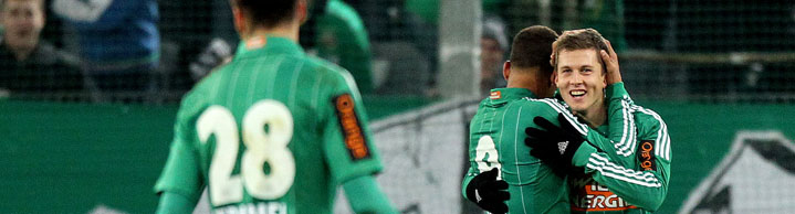 SK Rapid Wien - SV Josko Ried