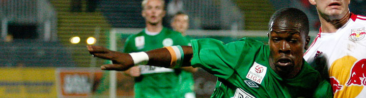 SV Mattersburg - SK Rapid Wien