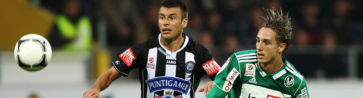 SV Josko Ried - Red Bull Salzburg