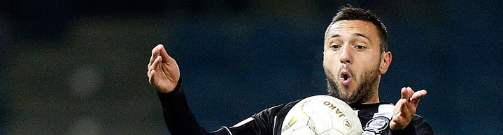 SK Sturm Graz - SC Wiener Neustadt