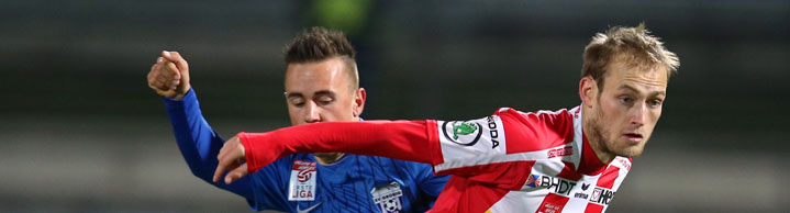 Kapfenberger SV - SV Scholz Gr&ouml;dig