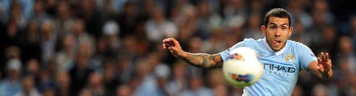 Manchester City - Norwich City