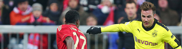Champions League Finale 2013<br>Borussia Dortmund - Bayern M&uuml;nchen 