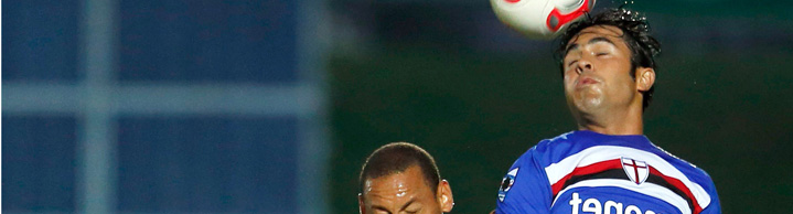 Sampdoria Genua - Juventus Turin