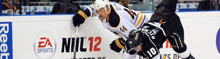 San Jose Sharks - Los Angeles Kings