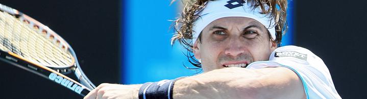 Ferrer, David - Malisse, Xavier