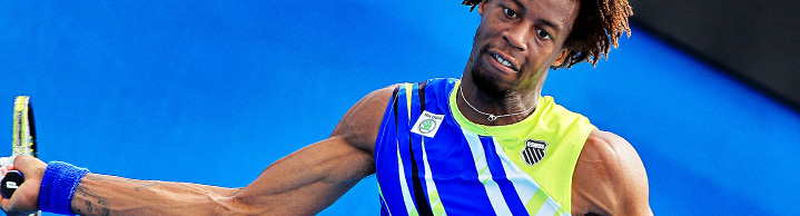Fognini, Fabio - Monfils, Gael