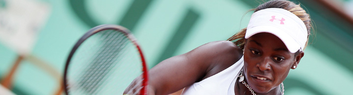 Stephens, Sloane - Pironkova T.
