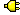 Stecker gelb