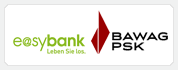 BAWAG/PSK/easybank/Spardabank