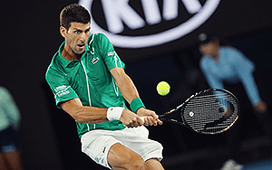 Novak Djokovic