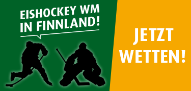 Jetzt wetten!
