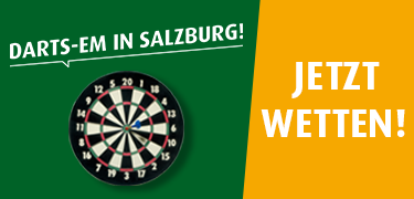 Darts EM: Wer gewinnt