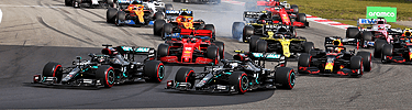 Formel 1 Wetten und Wettquoten