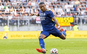 David Alaba wechselte von den Bayern zu Real Madrid