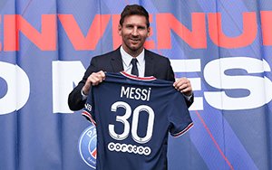 Messi wechselt zu Paris St. Germain