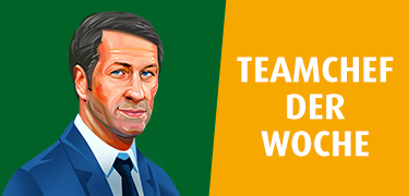 Teamchef der Woche!