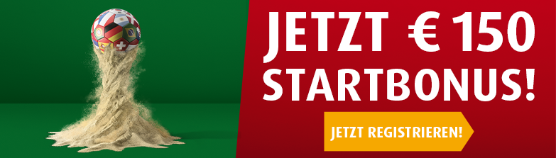 WM Startbonus