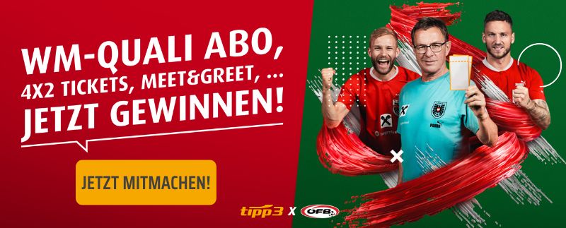 Jetzt teilnehmen!