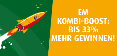 Kombi-Boost: 33 Prozent mehr Gewinn