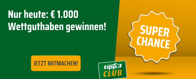 Jetzt Guthaben gewinnen!