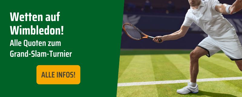 Jetzt auf das Tennis Turnier tippen!