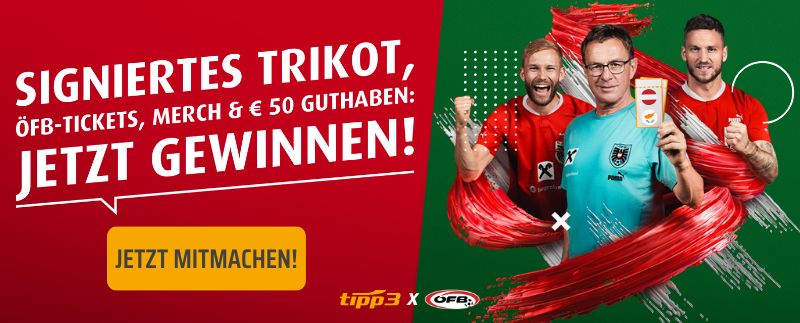 Jetzt teilnehmen!