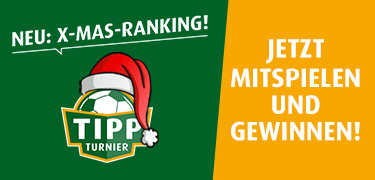 Jetzt am tippTurnier teilnehmen!