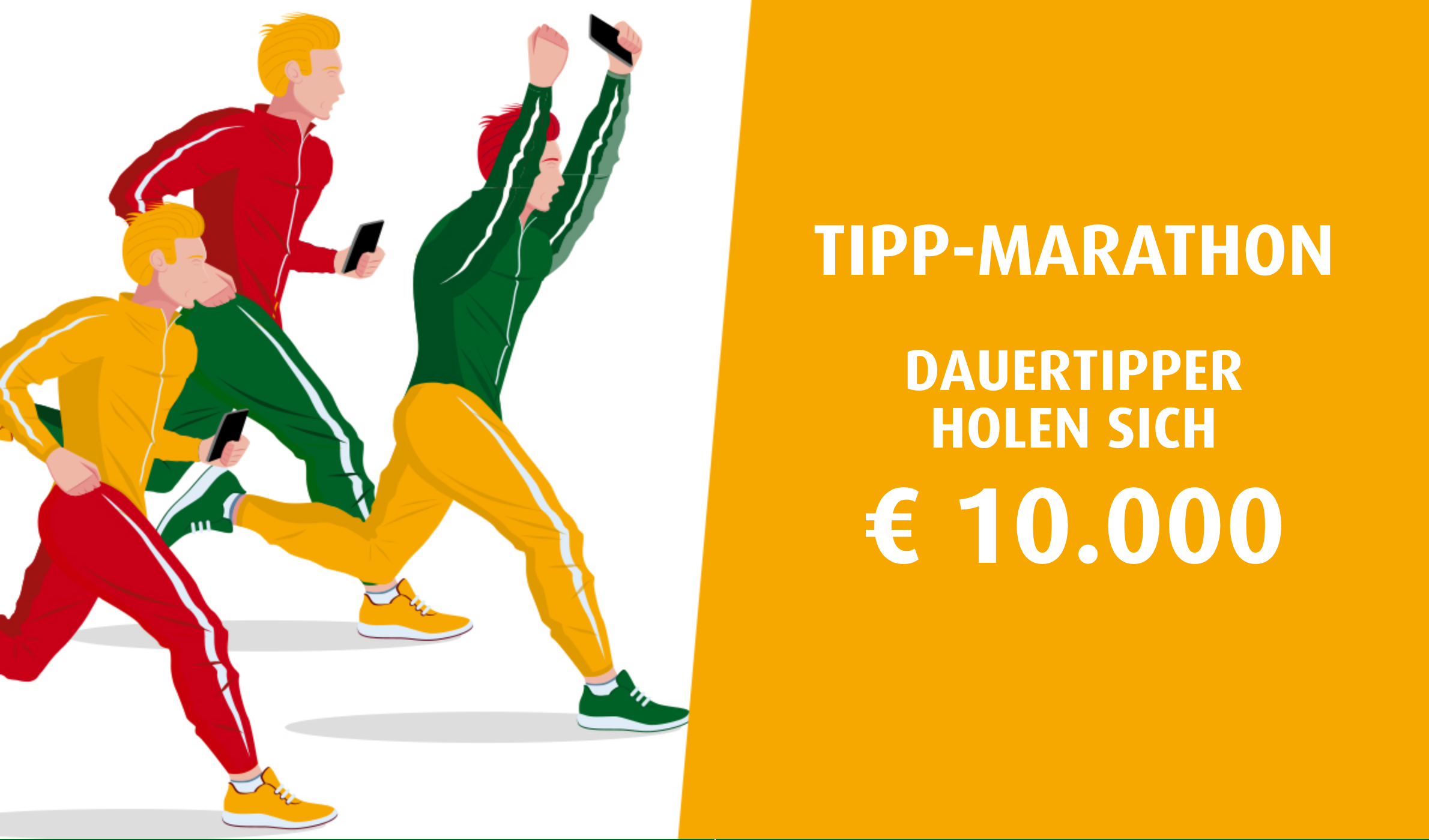 Sportwetten mit Top-Wettquoten bei tipp3 » € 333 Bonus sichern