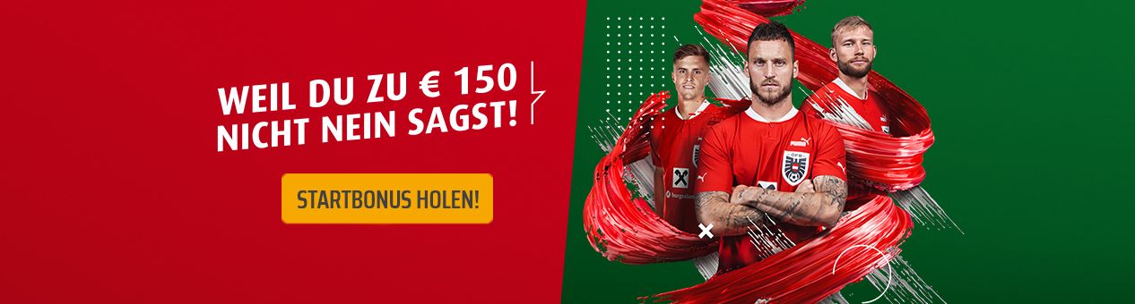Jetzt Bonus holen!